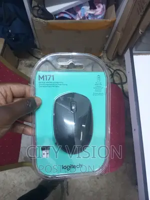 M171 Logitech Wireless Mouse M171!!