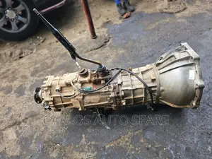 GEARBOX Hilux Vigo 4wd Manual Transmission