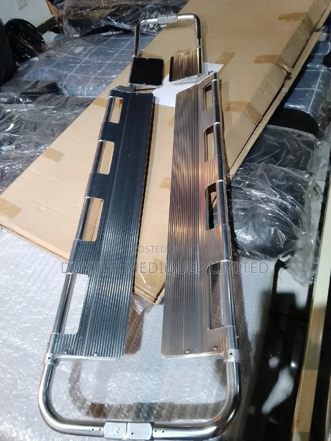 Scoop Stretcher