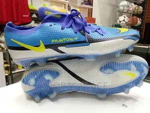 Phantom GT2 Blue-White Edition Football Boots