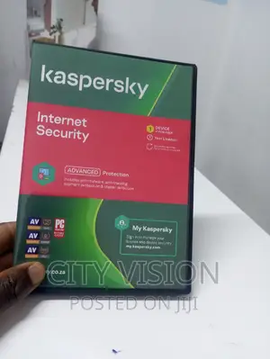 Kaspersky Internet Security 1 Device*Antivirus*