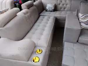 6 Seater Coner Seat Sofa