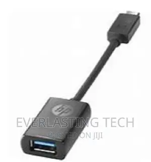 .HP USB-C to USB 3.0 Adapter
