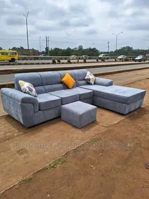 New Latest Design Coner Seat 6 Seater
