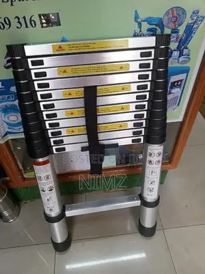 Telescopic Ladder 3.8 M