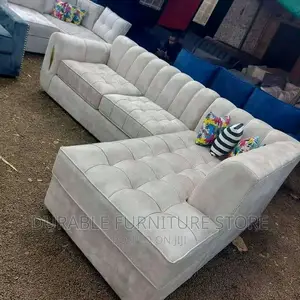 Back Permanet Coner Seat 6 Seater