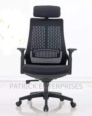 Ergonomic Executive Office Chair
