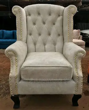 Wing Chair