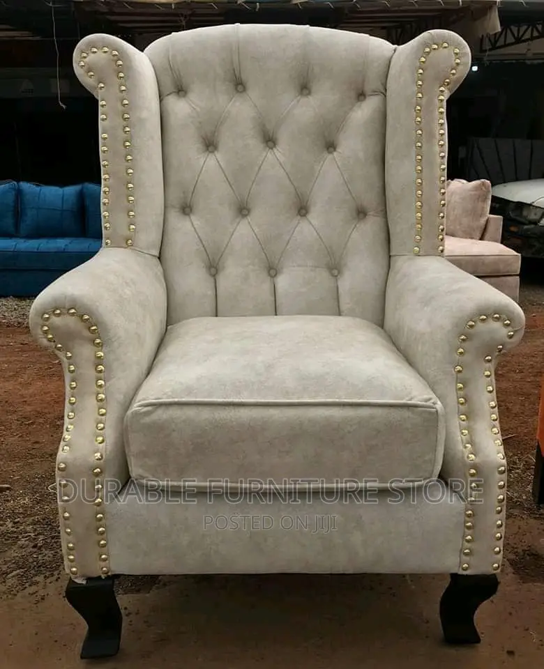Wing Chair