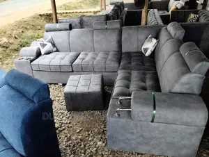 6 Seater Coner Seat Sofa