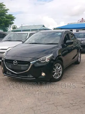 Mazda Demio 2017 Black