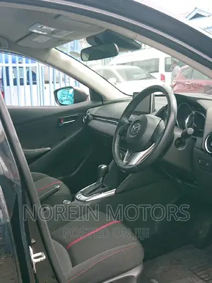 Mazda Demio 2017 Black