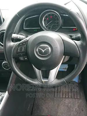 Mazda Demio 2017 Black