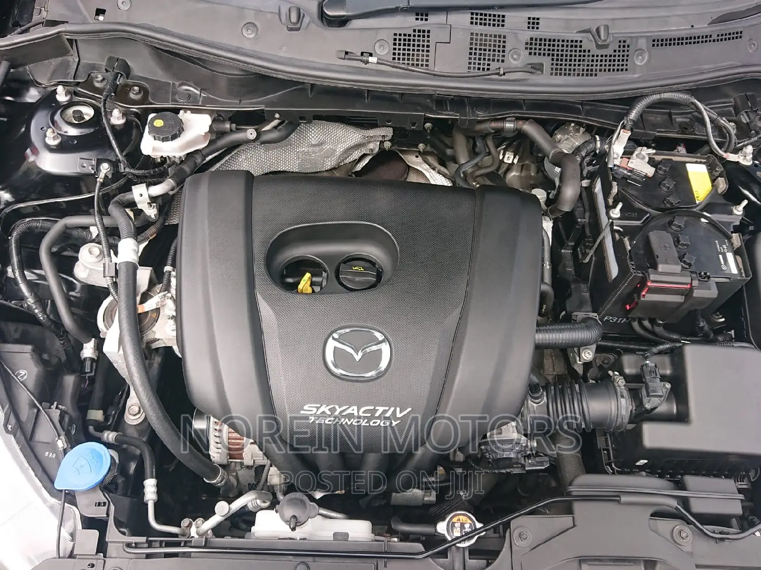Mazda Demio 2017 Black