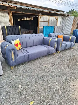 5 Seater Sofa 3-2