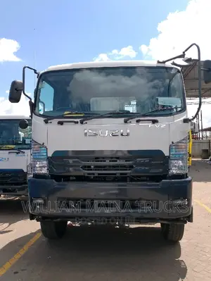 Isuzu FVZ (Lwb)