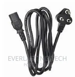 .Generic Desktop Power Cable