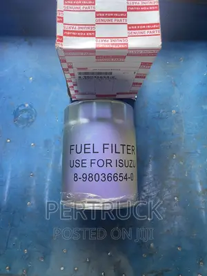 Fuel Filter Isuzu FVR/FVZ 23