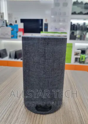 Amazon Echo (2nd Generation, Charcoal Fabric)