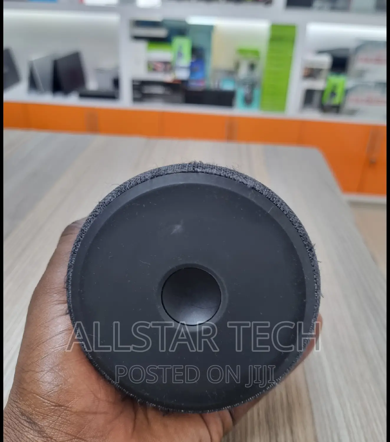Amazon Echo (2nd Generation, Charcoal Fabric)
