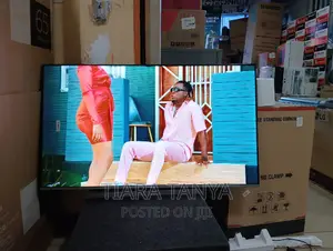 Skyworth 55" Smart Uhd Tv