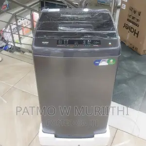 Haier 8kg Full Automatic Top Loader Washing Machines