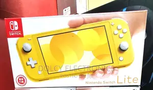 Nintendo Switch Lite