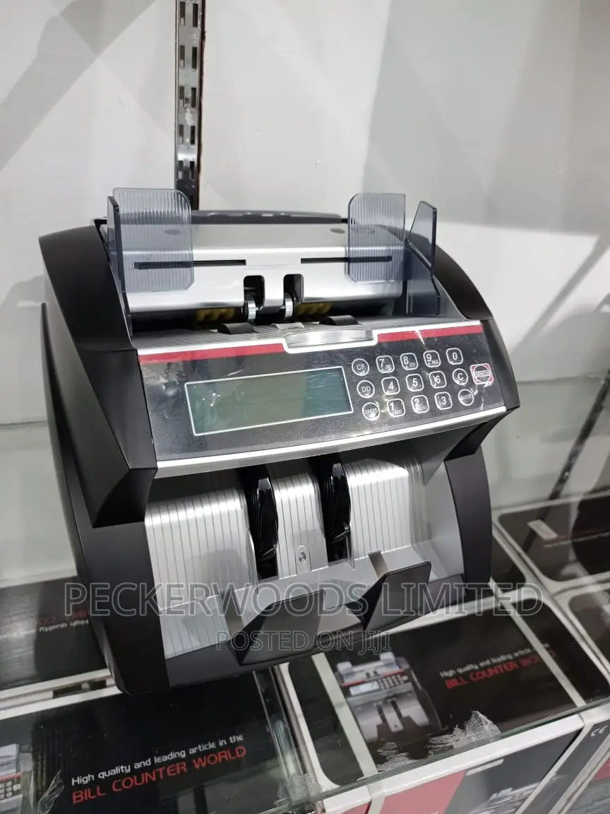 Hl 820 Money Counter Easy to Use