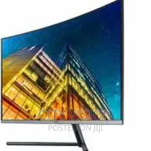 Samsung UR590 32" UHD Curved Monitor