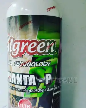 Planta-P Foliar Fertiliser 1litre