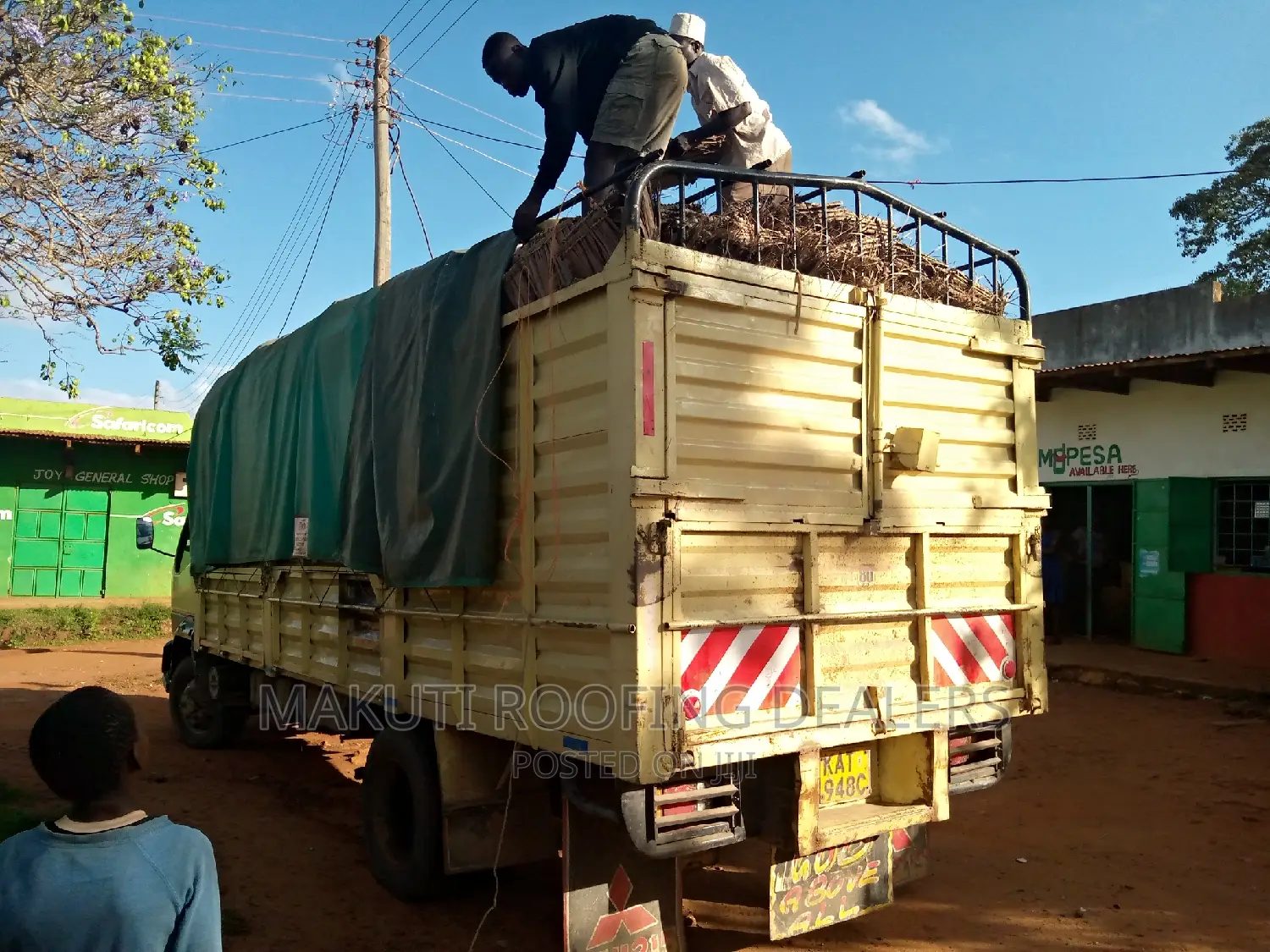 Makuti and Makonge Suppliers Kenya