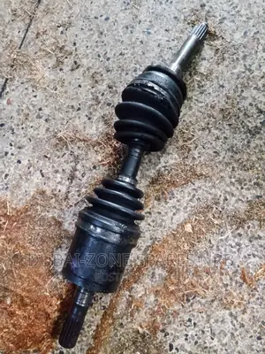 Isuzu Bighorn Drive Shaft Available Now.