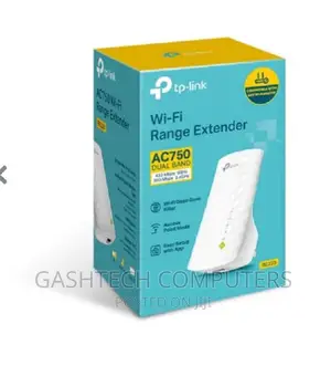 TL-RE220 AC750 Wireless N Wall Plugged Range Extender