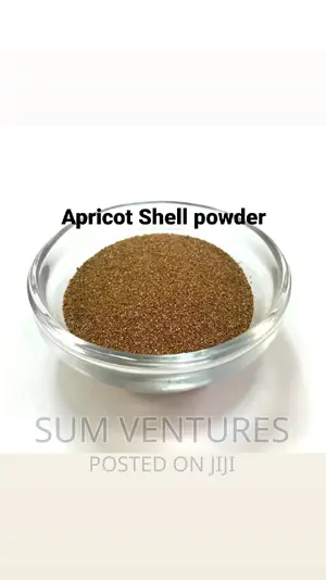 Apricot Shell Powder