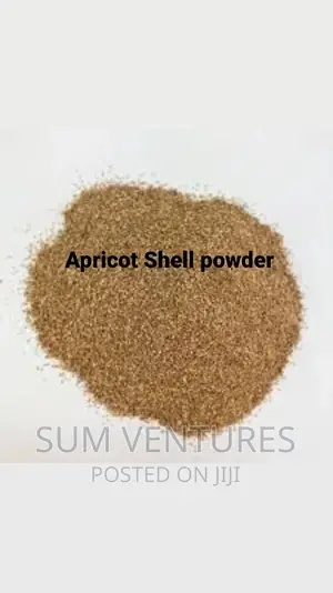 Apricot Shell Powder