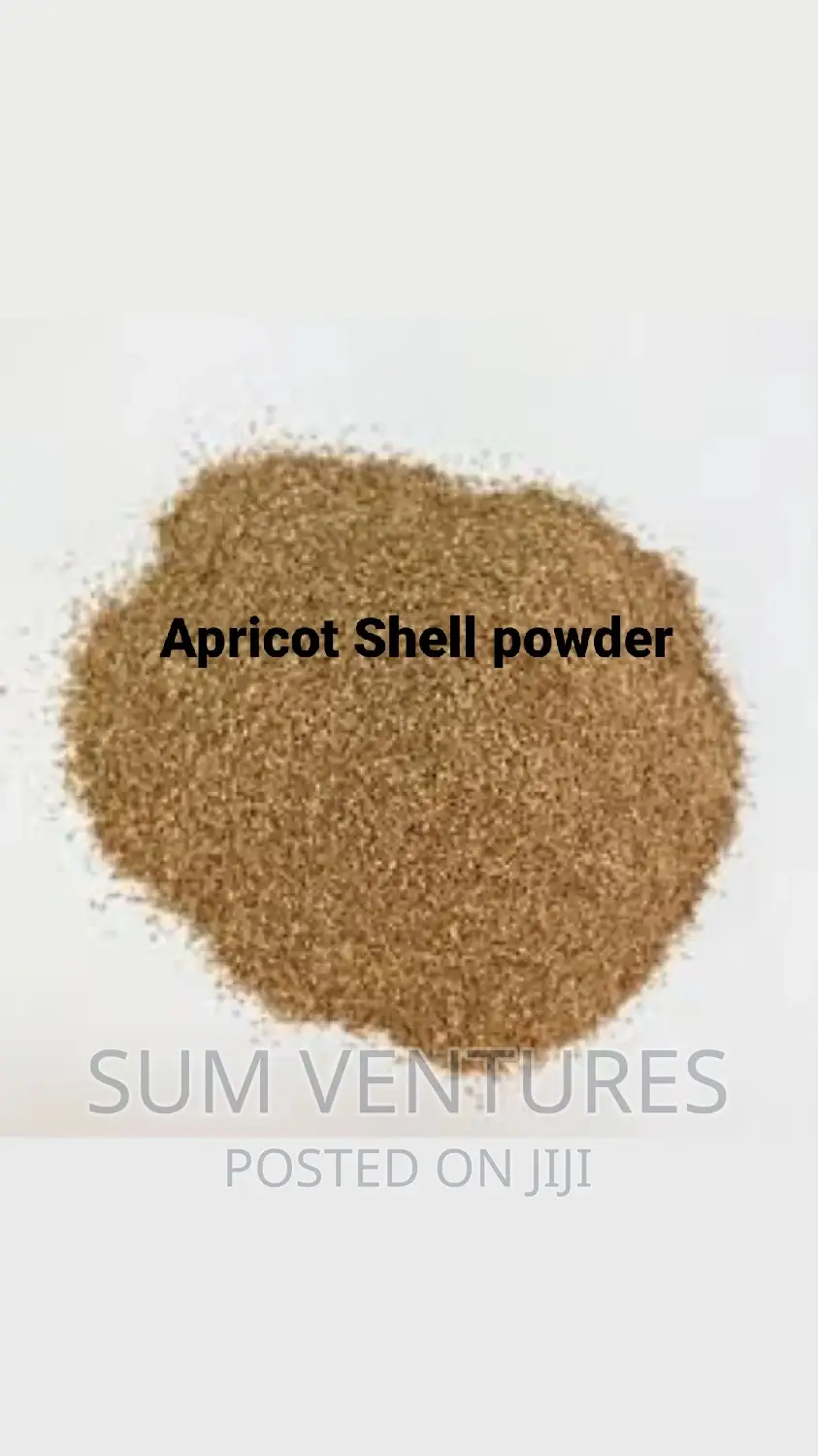 Apricot Shell Powder