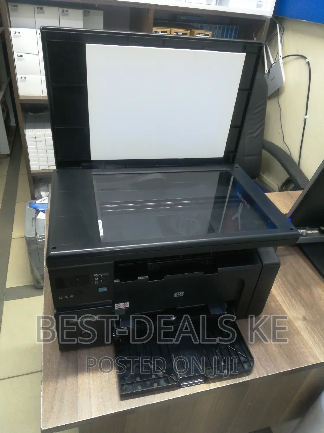 Laserjet M1132 MFP