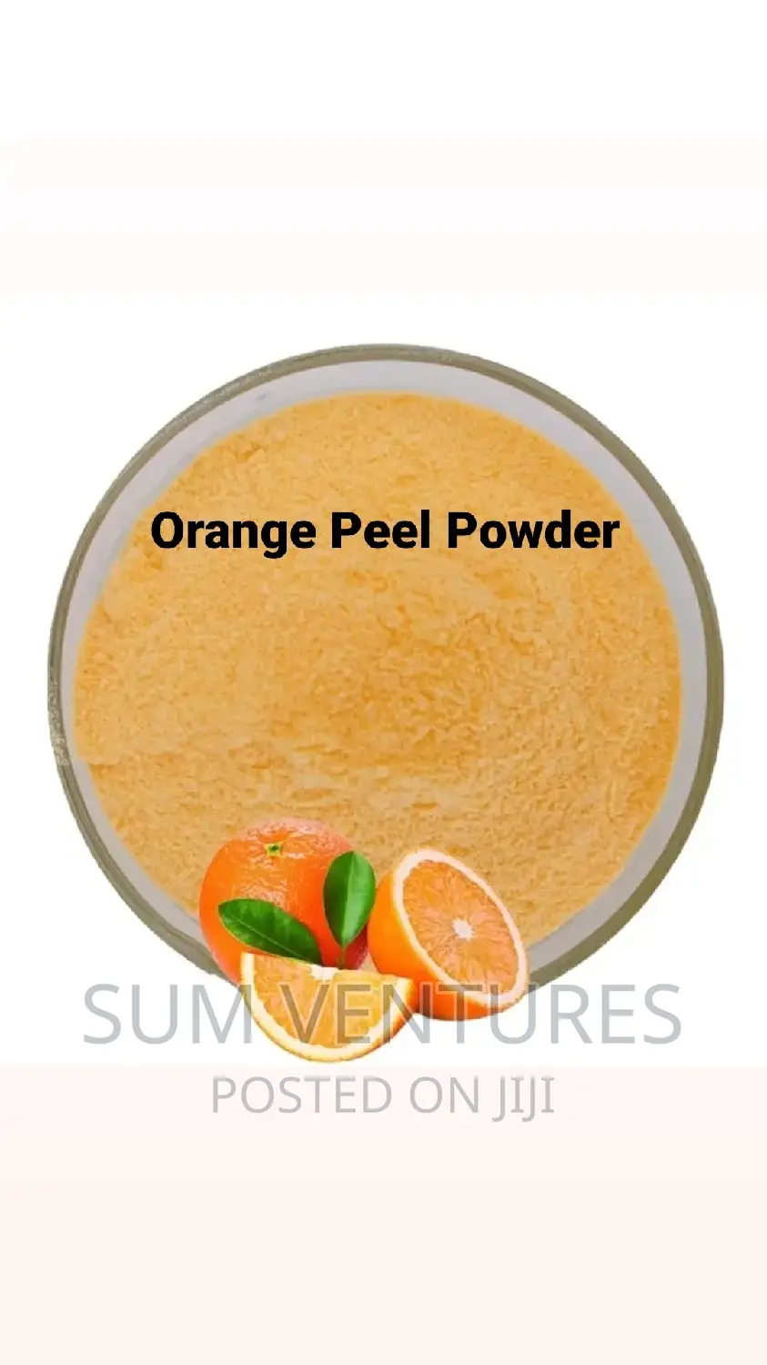 Orange Peel Powder