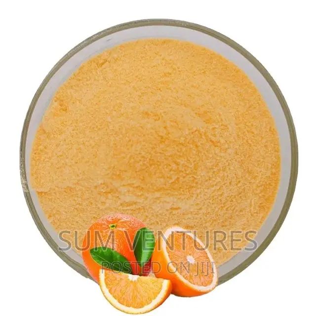 Orange Peel Powder