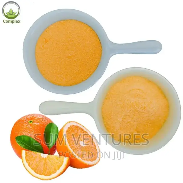 Orange Peel Powder
