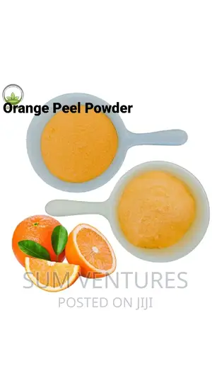 Orange Peel Powder