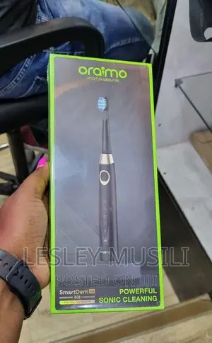 Oraimo Smartdent C2 Sonic Cleaning Electric Toothbrush