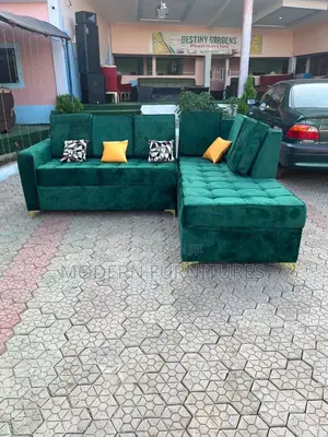 L Seat Sofa