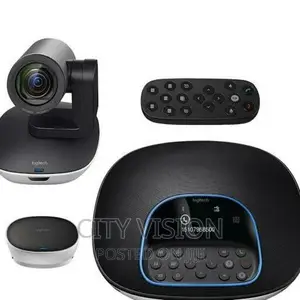 Logitech Group Video Conferencing Solution Logitech!!