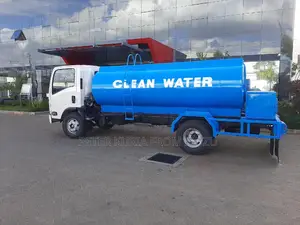 New Isuzu NQR Water Tanker