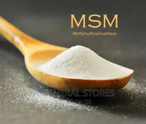MSM Powder (Methyl Sulfonyl Methane)