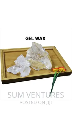 Gel Wax for Candle Making