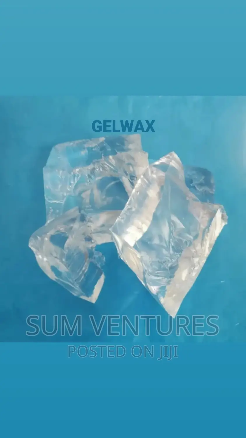 Gel Wax for Candle Making