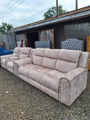 5 Seater Recliner-Like Sofa