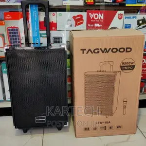 Tagwood LTS-10a" Trolley Speaker
